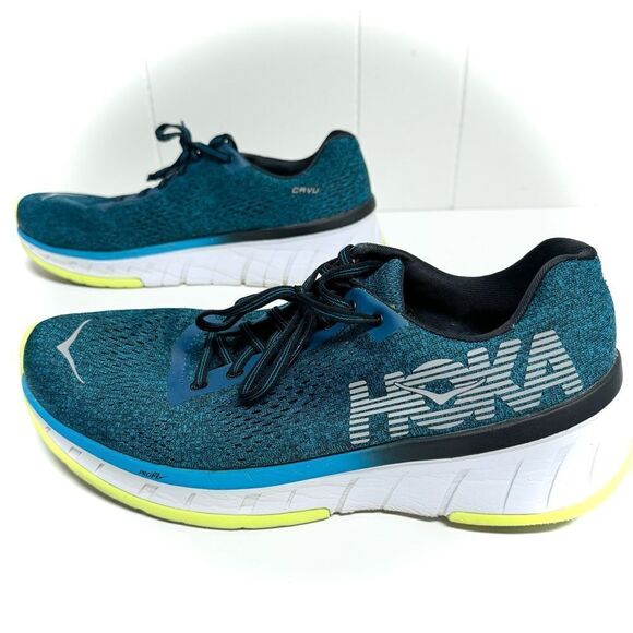 Hoka One One Men’s Cavu Lightweight Running Shoe Lebanon Size 11 - Picture 5 of 8